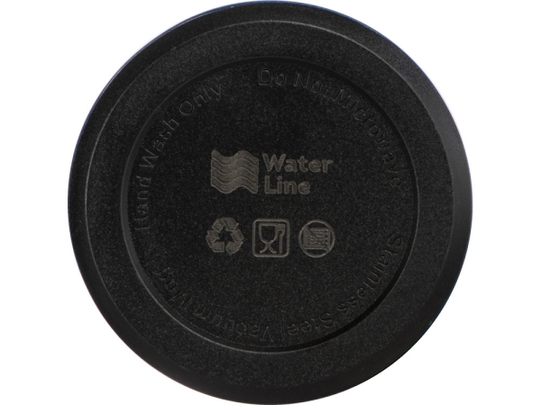 Вакуумный термос «Module X» с индикатором температуры, 500 мл, темно-синий