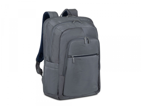 RIVACASE 7569 grey ECO рюкзак для ноутбука 17.3" / 6