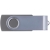 Флешка TWIST Серая 4010.23.32ГБ3.0