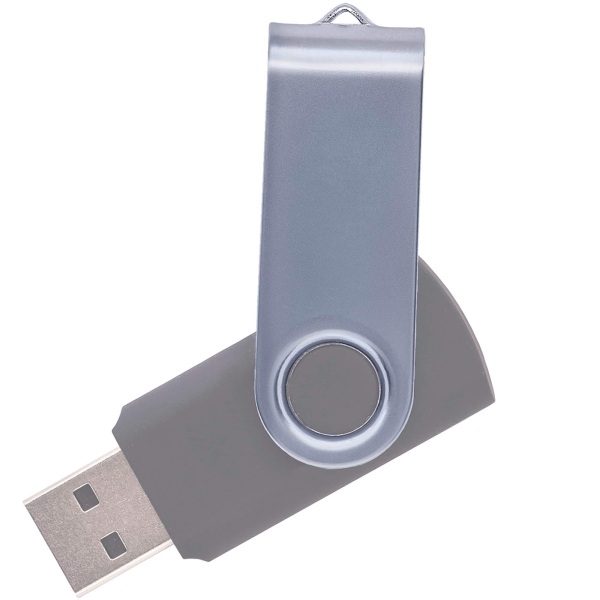 Флешка TWIST Серая 4010.23.32ГБ3.0