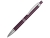 Шариковая ручка Jewel, сливовый/серебристый