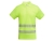 Рубашка поло "Atrio" мужская, неоновый желтый
