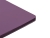 Блокнот "Audrey" А5 на сшивке в гибкой обложке софт-тач, фиолетовый