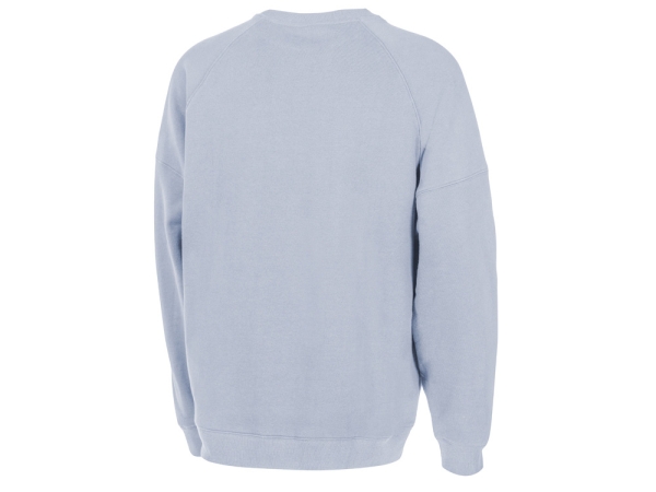 Свитшот оверсайз «Paris», унисекс, небесно-голубой