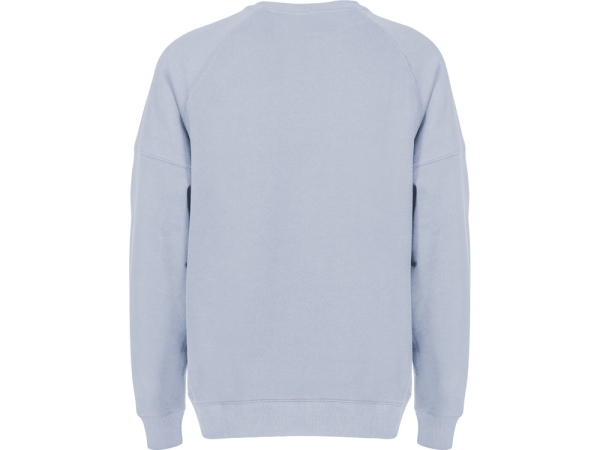 Свитшот оверсайз «Paris», унисекс, небесно-голубой