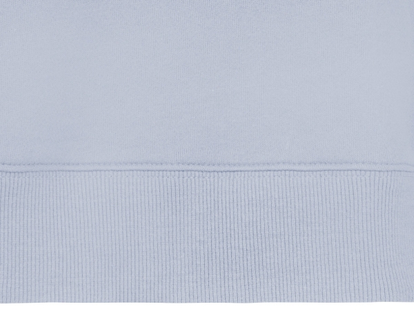 Свитшот оверсайз «Paris», унисекс, небесно-голубой