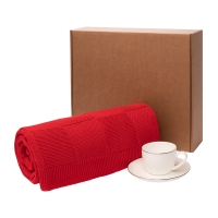 Подарочный набор Amelie, Cella, красный Подарочный набор Amelie, Cella, красный