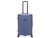 Чемодан TORBER Onego, синий, ABS-пластик, 69,5 х 46 х 26 см, 69 л