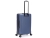 Чемодан TORBER Onego, синий, ABS-пластик, 69,5 х 46 х 26 см, 69 л
