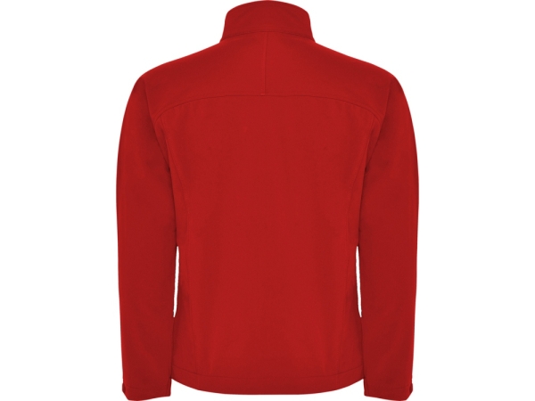 Куртка софтшелл "Rudolph" мужская, красный