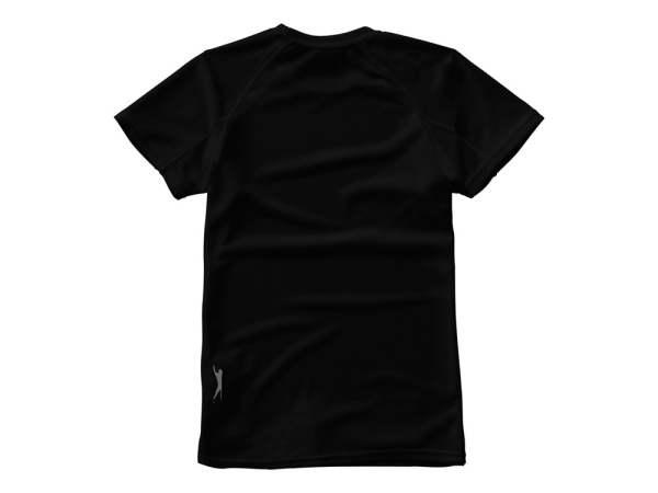 Футболка Serve женская, черный