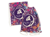 Рюкзак-мешок с возможностью полноцветной печати Рюкзак-мешок с возможностью полноцветной печати