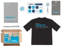 Welcome pack «Simple kit», серый