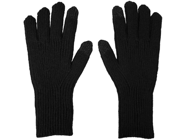 Перчатки «Nordend», черный