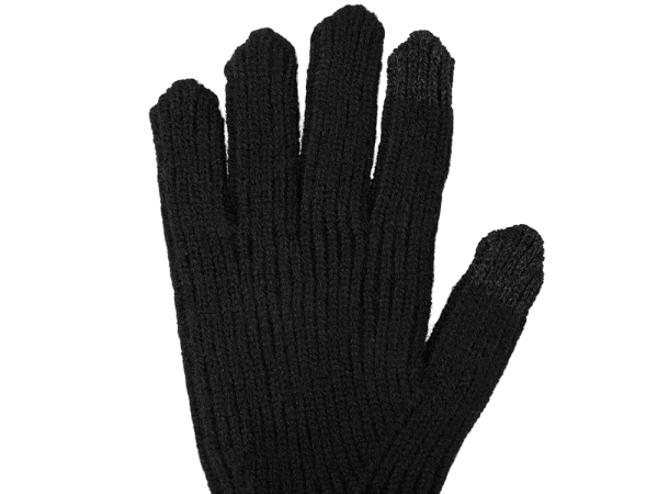 Перчатки «Nordend», черный