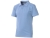 Рубашка поло Calgary детская, голубой