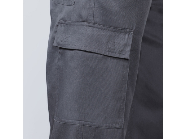 Брюки "Daily next", свинцовый