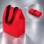 Складная сумка-холодильник Refresh, красный