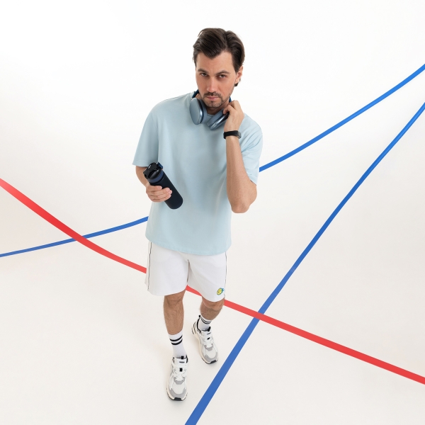 Футболка унисекс RUST NEO, 240 гр., голубой, размер 3XL/4XL