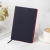 Ежедневник Latte soft touch недатированный, чернильно-синий