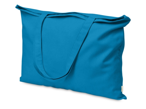 Сумка Rejenny из переработанного хлопка, морская волна