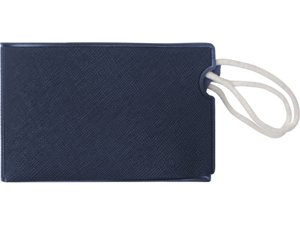 Чехол для гигиенической маски, синий