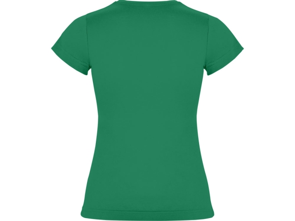 Футболка "Jamaica" женская, зеленый