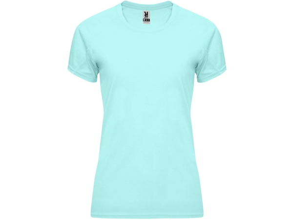 Футболка "Bahrain" женская, ментоловый