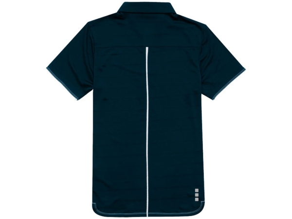 Рубашка поло Prescott женская, темно-синий