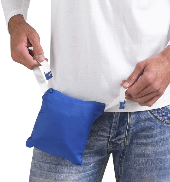 Ветровка из нейлона Surf 210, белая