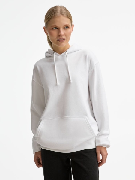 Худи унисекс Condor, белое