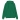 Толстовка на молнии с капюшоном Siverga 2.0, зеленая