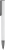 Ручка PICASSO SOFT MIRROR Белая 2025.07