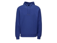 Толстовка с капюшоном оверсайз «Lisbon» унисекс, классический синий Толстовка с капюшоном оверсайз «Lisbon» унисекс, классический синий