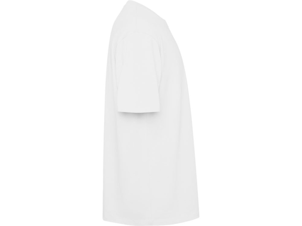 Футболка оверсайз «Bull» унисекс, белый