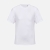 Футболка спортивная унисекс Storm, белая