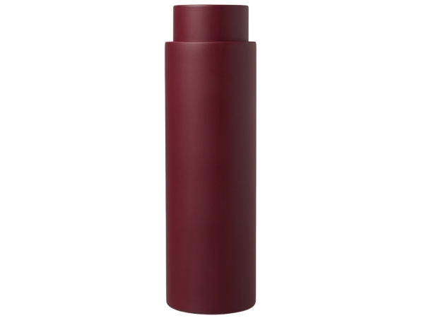 Вакуумный термос с двойными стенками и медным слоем "Torso", 480 мл, бургунди