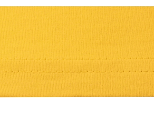 Футболка "Heavy Super Club" мужская, желтый