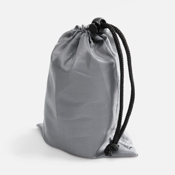 Складная бутылка для воды Folla, серая