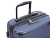 Чемодан TORBER Onego, синий, ABS-пластик, 59,5 х 39,5 х 24 см, 46 л