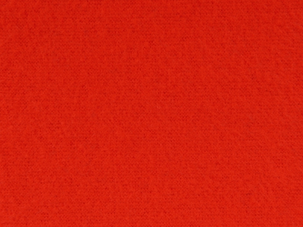 Плед флисовый Polar, красный