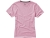 Nanaimo женская футболка с коротким рукавом, светло-розовый