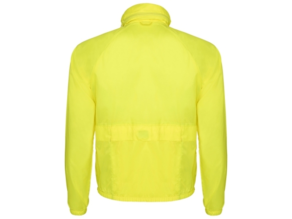 Ветровка "Kentucky" мужская, неоновый желтый