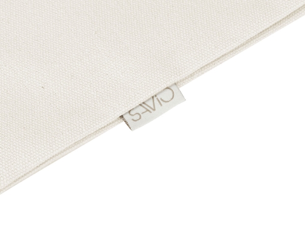 Сумка для шоппинга Cotton из переработанного хлопка 280 г, синий