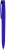 Ручка ZETA SOFT MIX Синяя с синим 1024.01.01