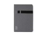 Блокнот А5 SIKAS, черный Блокнот А5 SIKAS, черный