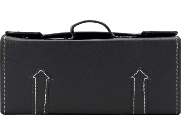 Набор для обуви "Честер", черный, натуральный