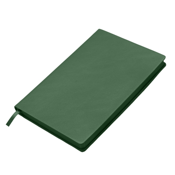 Бизнес-блокнот LADY, формат А5, бордовый, блок в клетку