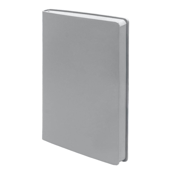 Бизнес-блокнот LADY, формат А5, бордовый, блок в клетку