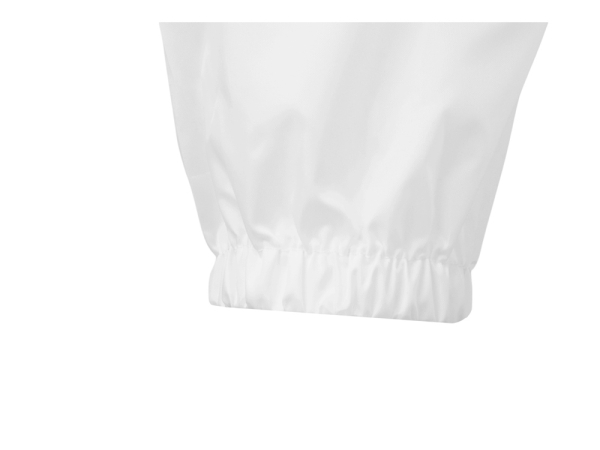 Дождевик «Parka» унисекс, белый